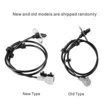 Nissan Frontier Rear ABS Sensor 47900-EA005 – Perfect Fit for  Models