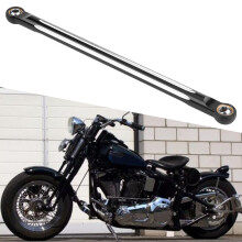 Aluminum Alloy Motorcycle Gear Shift Lever for Touring Black 1986-2018