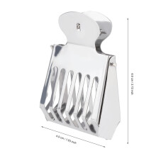 Stainless Steel Queen Bee Catcher Clip - Durable, Safe Beekeeping Tool
