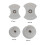 Professional-Grade Watch Back Case Dies 20 Pcs Capping Machine Accessories 8