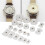 Professional-Grade Watch Back Case Dies 20 Pcs Capping Machine Accessories 14