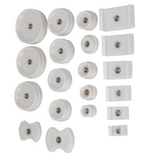 Professional-Grade Watch Back Case Dies 20 Pcs Capping Machine Accessories