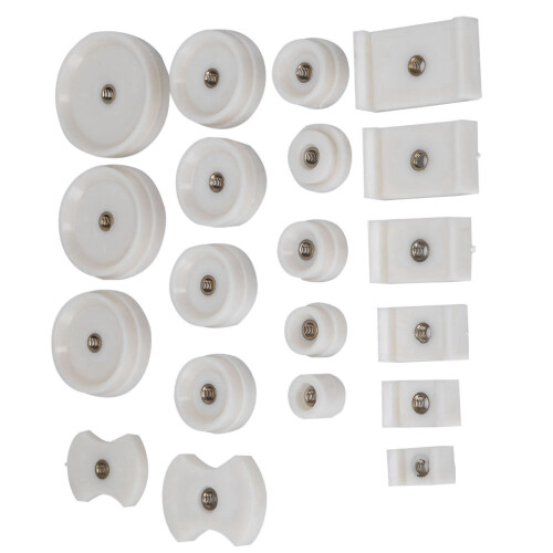 Professional-Grade Watch Back Case Dies 20 Pcs Capping Machine Accessories