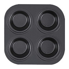 4/6/9/12 Cup Cake Mould Muffin-Form Antihaft-Backformen Leicht zu reinigen