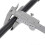 Mini-Bremssättel Messgerät 0-70 mm x 0,05 mm PräzisionsmesswerkzeugPz 2
