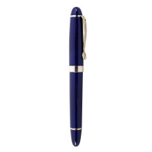 JINHAO X450 18 KGP 0,7 mm breite Federhalterfederhalter blau
