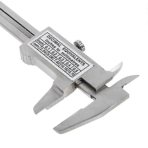 Mini-Bremssättel Messgerät 0-70 mm x 0,05 mm PräzisionsmesswerkzeugPz 2
