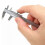 Mini-Bremssättel Messgerät 0-70 mm x 0,05 mm PräzisionsmesswerkzeugPz 5