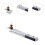 Precision Metalworking Mitre Cuts Floor Recess Scriber και Wall Edge Line Marker Tool 2