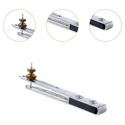 Precision Metalworking Mitre Cuts Floor Recess Scriber και Wall Edge Line Marker Tool 1