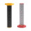 2Pcs Ceiling and Floor Tile Height Ruler, Measuring Ruler with Magnetic Base, Measuring Ruler, Suspended Ceiling 5