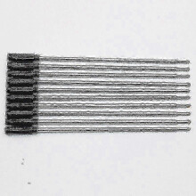 10er-Pack für Cross Medium Black Kugelschreiber-Nachfüllungen