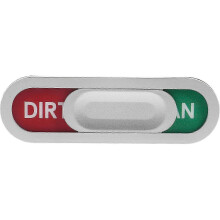 Geschirrspüler-Sauber-Magnet Schmutzig-Sauber-Schild Geschirrspüler-Magnetschild Geschirrspüler-Zubehör