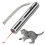 Usb Rechargeable Pet Toys Cat Training Laser Pointer With Led Flashlight 1