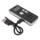 Paranormale Geisterjagdausrüstung Digital EVP Sprachgerät USB US 8GB (Schwarz) 2
