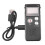 Paranormale Geisterjagdausrüstung Digital EVP Sprachgerät USB US 8GB (Schwarz) 4