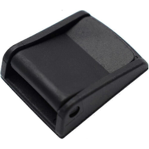 10 Pack Cam Buckle 25mm Webbing Buckle Toggle Clip Plastic Adjustable Buckles for Molle Tactical Backpack