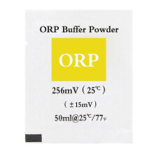Pufferlösung Pulver-ORP für Messmesser-Kalibrierung 256 MV Korrektur