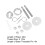 Carbon Steel Bonnet Pin Lock Kit 14