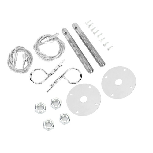 Carbon Steel Bonnet Pin Lock Kit 2