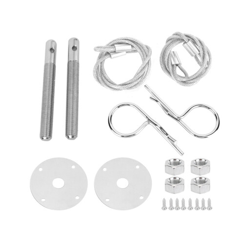 Carbon Steel Bonnet Pin Lock Kit