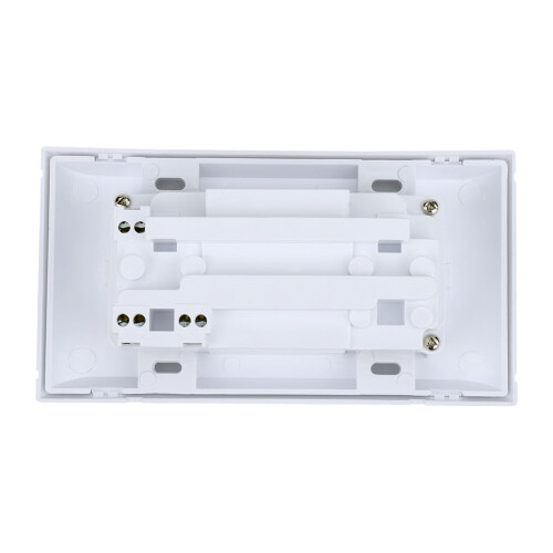 Multi-Functional EU Wall Outlet with Dual USB Ports, 16A, 250V 2