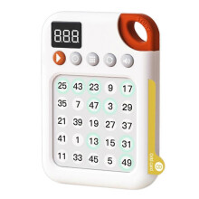 Smart Digital Sudoku Game Console for Children Sensory Education Toys 80 Card Mental Training Educational Toy