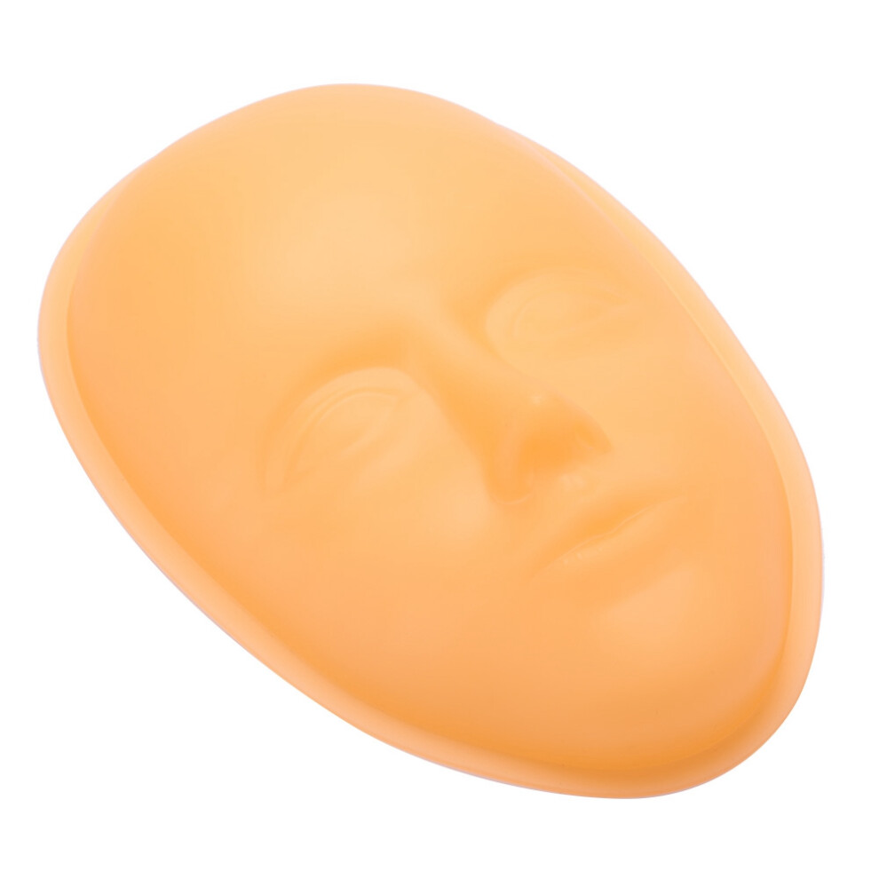 Tattoo Practice Skin Silicone 22x14cm for Microblading & Lip Tips