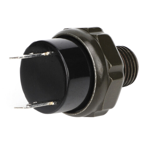 Universal Metal Air Compressor Pressure Switch Valve 90-120PSI NPT1/4" thread 2