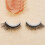 Professional 3D Self Adhesive False Eyelashes No Irritation 08# 4