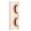 Professional 3D Self Adhesive False Eyelashes No Irritation 08# 8