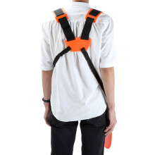Lawn & Garden Pruner Harness with Double Shoulder Padded Strap for Comfort