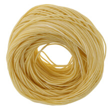 61m Organic Hemp Candle Wick with Pure Bee Wax for Handmade Oil Lamp Candles