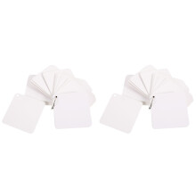 Blanches Anneaux Pour &