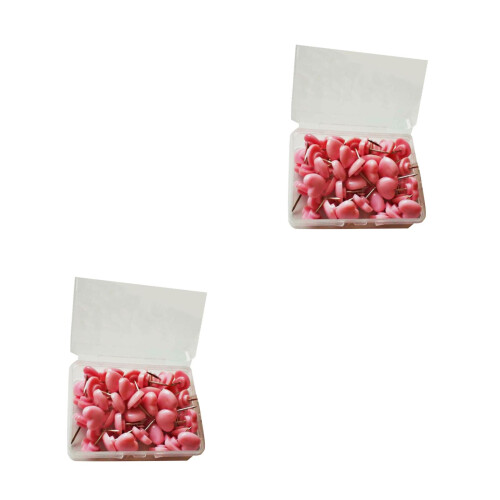 Épingles Rose Pour Tableau Décoratif 2