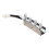 Range Hood Control Panel Replacement 4-Key Fan Light Switch Silver 5
