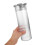 Acrylic Beverage Carafe with Lid for Hot and Cold Drinks 7