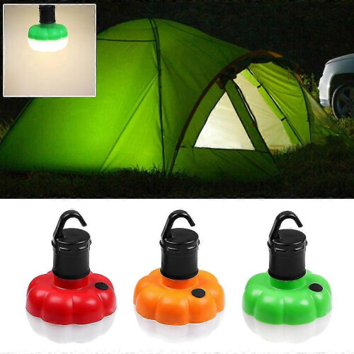 Bærbare teltlys Batteridrevne LED-lamper Lanterner Campinglys Campinglys 1