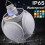 Solar Energy Camping Lamp USB Rechargeable LED Remote Control Foldable Lantern Portable Emergency Lamp 4