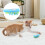 Interactive Cat Toy Bug 3