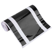Black Car Bonnet Scratch Cover Decal Tape