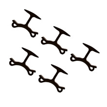 Professionelle Schiedsrichter-Finger-Clips,