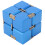 Portable Stress Relief Cube Aluminium 6