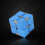 Portable Stress Relief Cube Aluminium 5