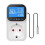 Digital Temperature Controller Socket Outlet Thermostat EU Plug 1