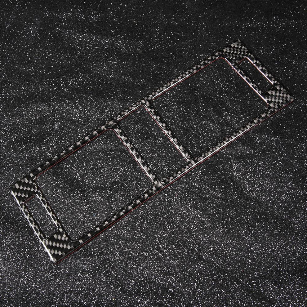 Carbon Fibre Ac Vent Panel Trim For W204 C-Class 7293282562226