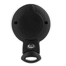 3 Button Car Key Fob for Mini Cooper 2007-2014, Black, 315MHz