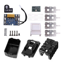 BL1890 Li-ion batterijbehuizing PCB oplaadbeveiligingsprintplaat behuizing BL1860 voor MAKITA 18V