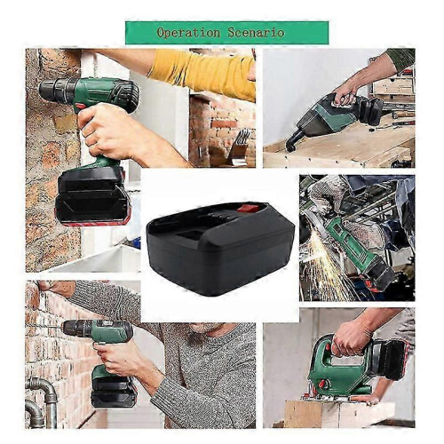 Μετατροπέας μπαταρίας για Bosch 18V GBA Μετατροπή μπαταρίας για Bosch 18V