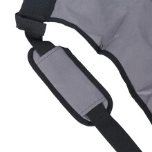 Patient Lift Sling Carrier 200kg Nylon Gray 103x70cm Transfer Belt